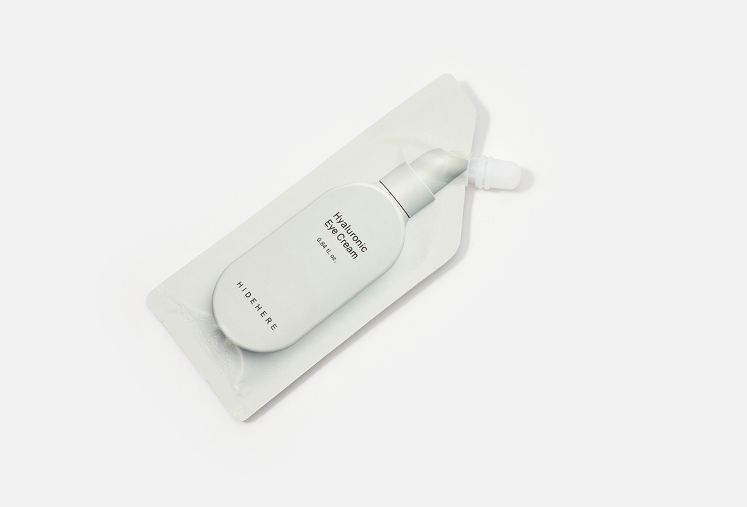 Hidehere Eye Cream Hyaluronic 25 ml Hidehere Eye Cream Hyaluronic