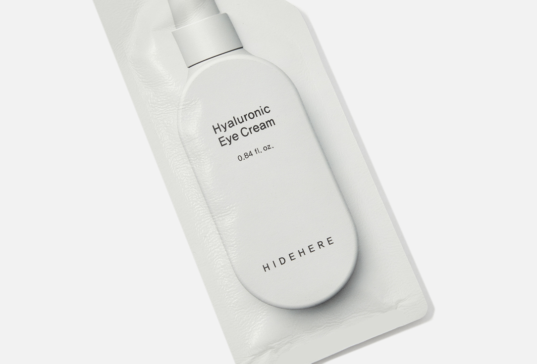 Hidehere Eye Cream Hyaluronic 25 ml Hidehere Eye Cream Hyaluronic