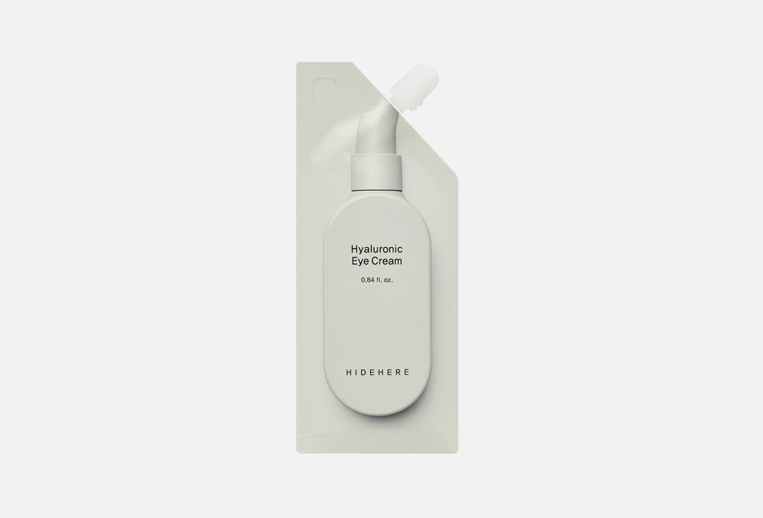 Hidehere Eye Cream Hyaluronic 25 ml Hidehere Eye Cream Hyaluronic