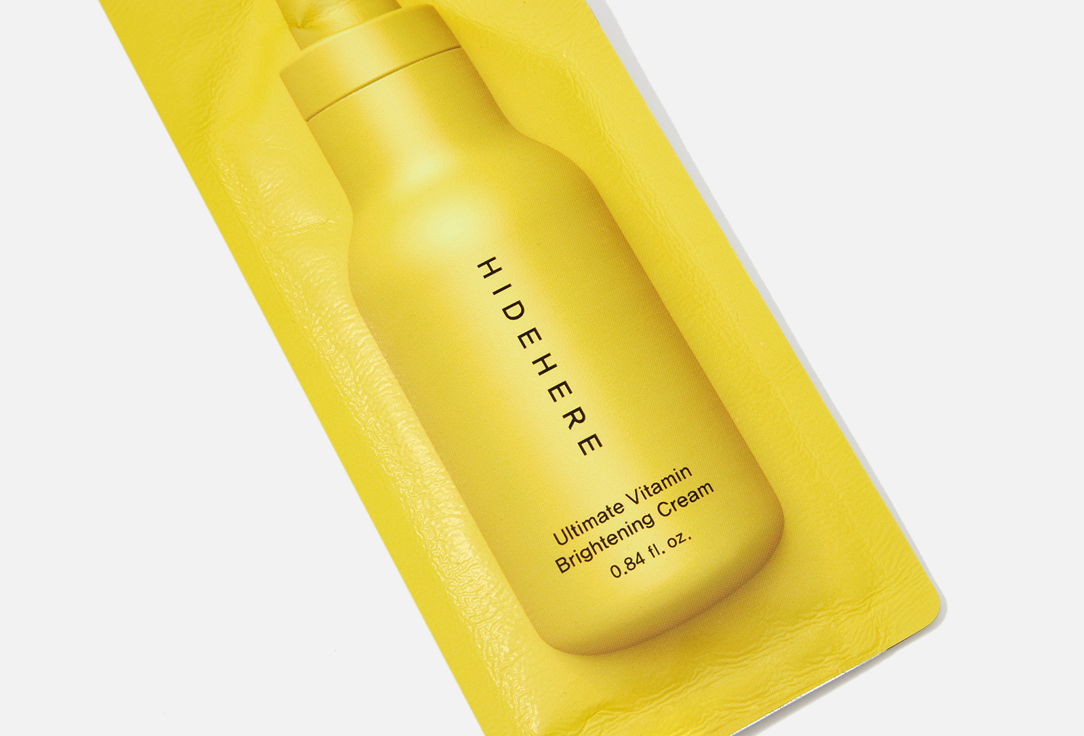Hidehere Face Serum Vita Elixir 25 ml Hidehere Face Serum Vita Elixir