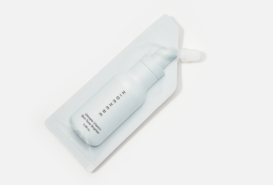 Hidehere Face Cream Ultimate Vitamin Skin Tone Brighter 25 ml Hidehere Face Cream Ultimate Vitamin Skin Tone Brighter