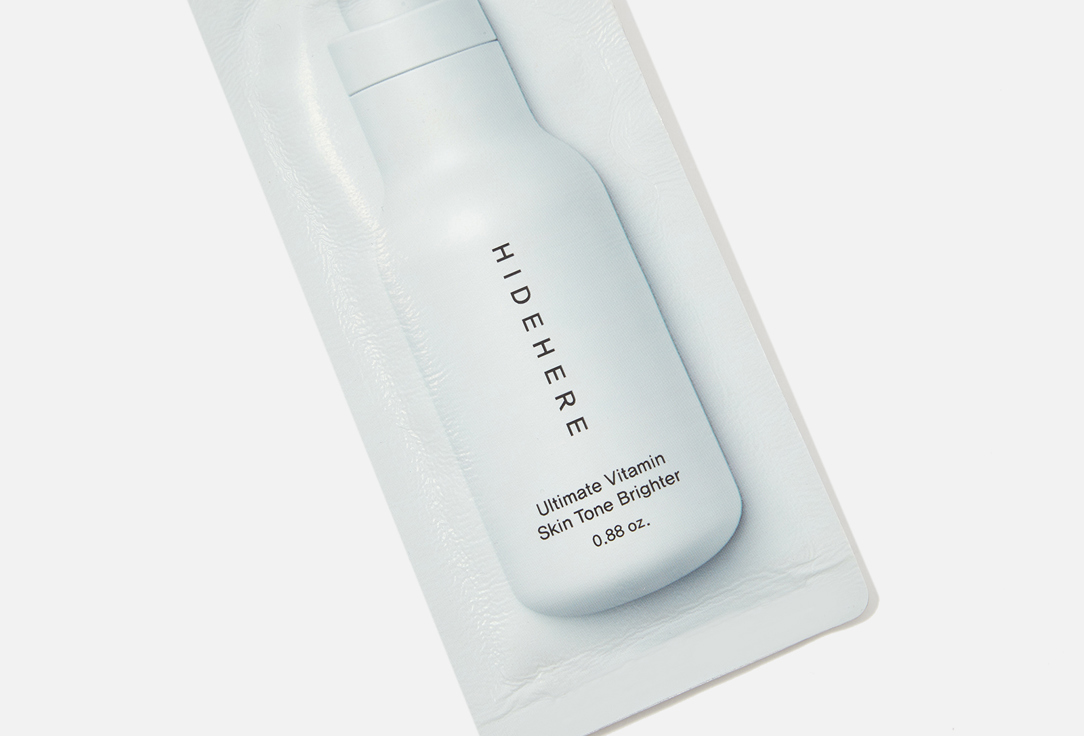 Hidehere Face Cream Ultimate Vitamin Skin Tone Brighter 25 ml Hidehere Face Cream Ultimate Vitamin Skin Tone Brighter