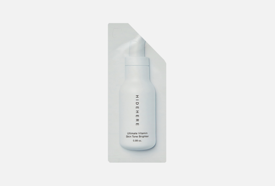 Hidehere Face Cream Ultimate Vitamin Skin Tone Brighter 25 ml Hidehere Face Cream Ultimate Vitamin Skin Tone Brighter