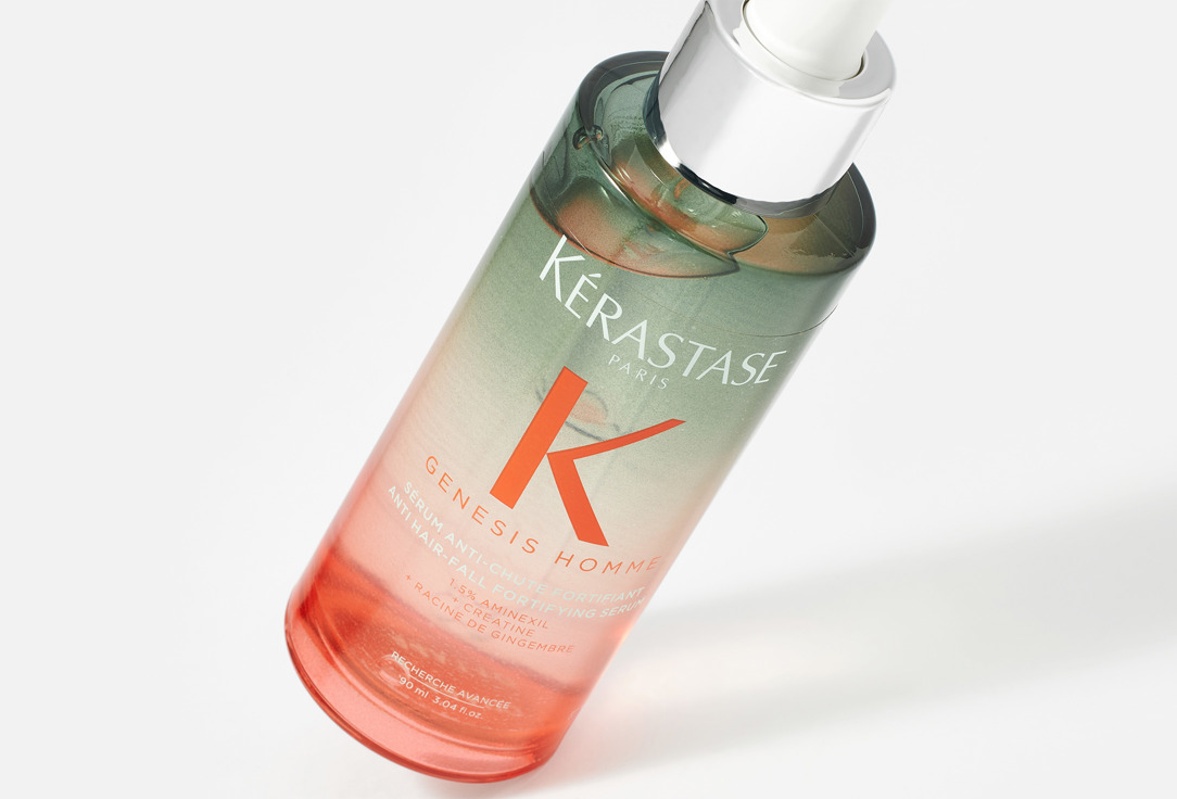 kerastase Hair Serum Genesis Homme Fortifying