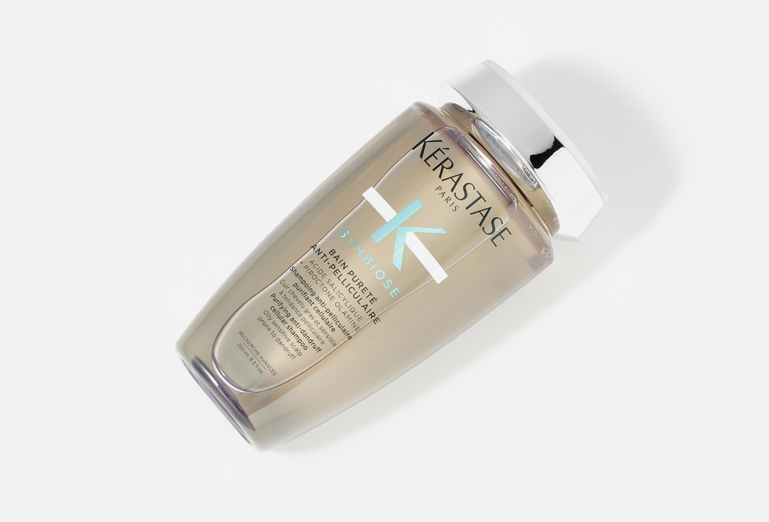 kerastase Anti-Dandruff Shampoo Symbiose Bain Puret