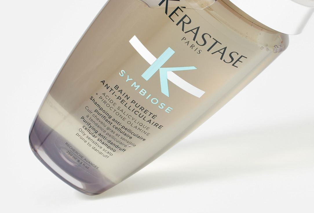 kerastase Anti-Dandruff Shampoo Symbiose Bain Puret