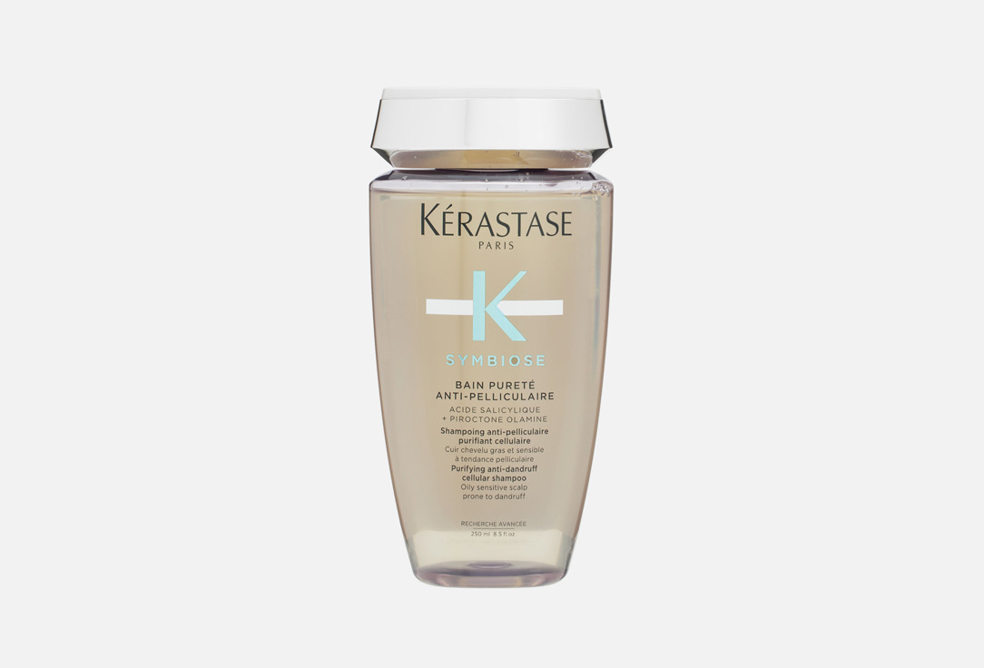 kerastase Anti-Dandruff Shampoo Symbiose Bain Puret