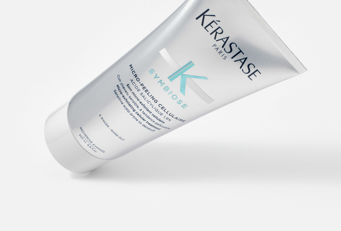 kerastase Micro-Peeling Scalp Treatment Symbiose Micro-Peeling Cellulaire