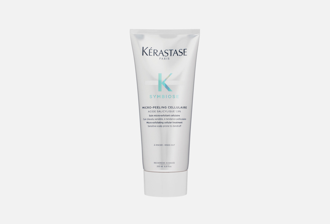 kerastase Micro-Peeling Scalp Treatment Symbiose Micro-Peeling Cellulaire