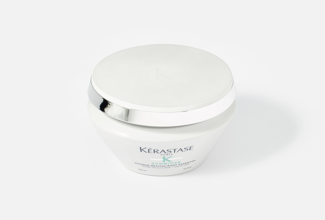 kerastase Hydrating Hair Mask Symbiose Masque Revitalisant Essentiel 200 ml kerastase Hydrating Hair Mask Symbiose Masque Revitalisant Essentiel