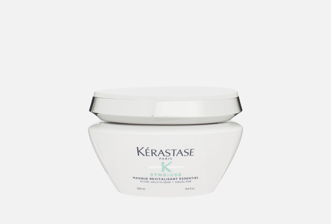 kerastase Hydrating Hair Mask Symbiose Masque Revitalisant Essentiel 200 ml kerastase Hydrating Hair Mask Symbiose Masque Revitalisant Essentiel
