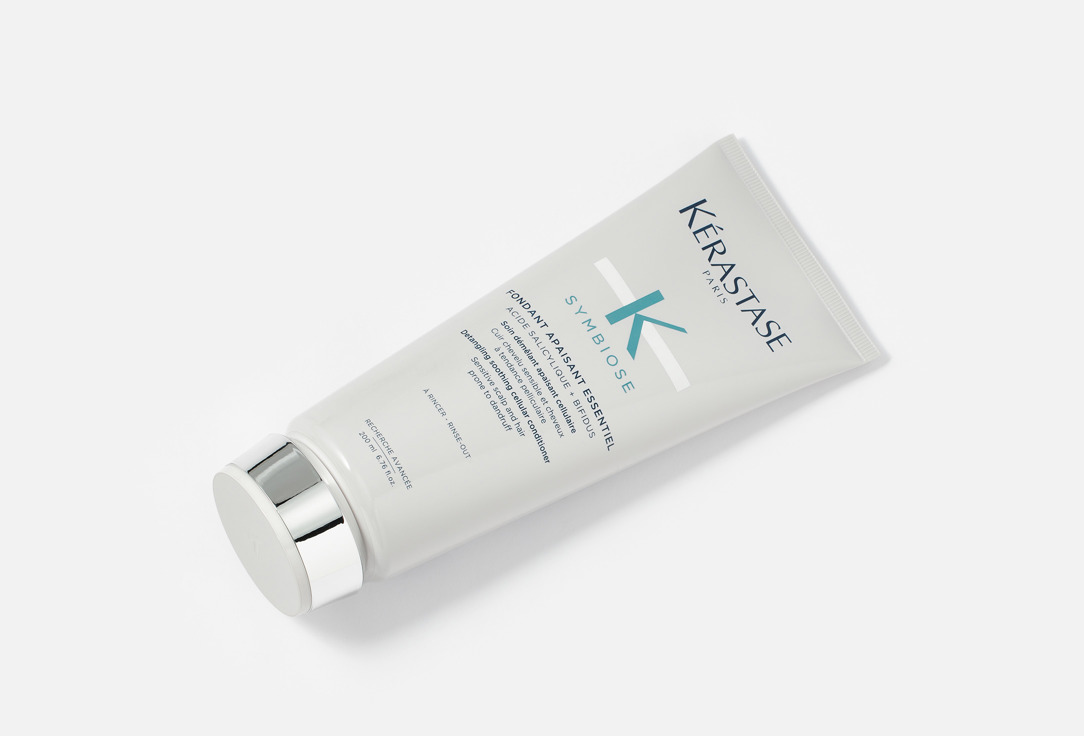 kerastase Detangling Soothing Hair Conditioner Symbiose Fondant Apaisant
