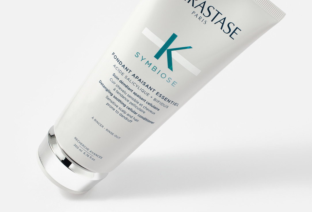 kerastase Detangling Soothing Hair Conditioner Symbiose Fondant Apaisant
