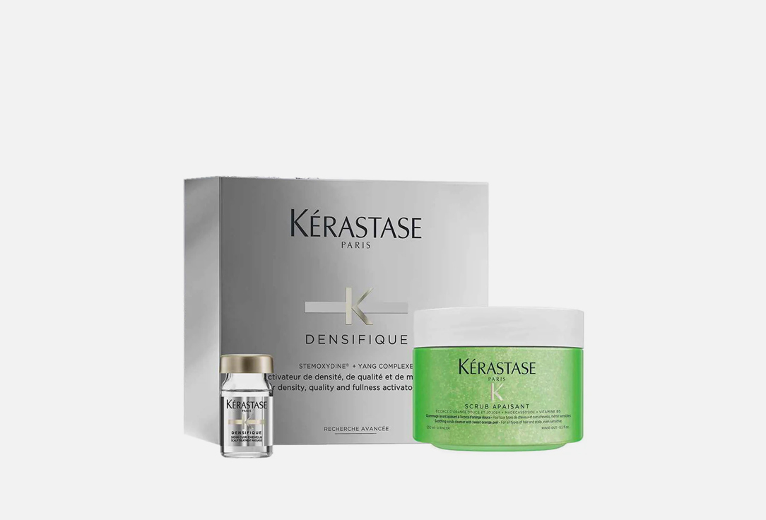 kerastase Hair Growth care Set Regime