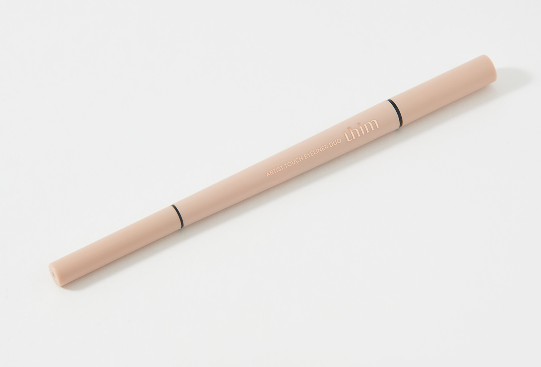 Thim Double ended eyeliner Artist touch eyeliner duo 01 0.34 g Thim Double ended eyeliner Artist touch eyeliner duo