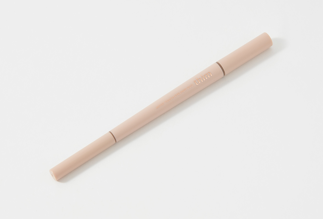 Thim Double ended eyeliner Artist touch eyeliner duo 02 0.34 g Thim Double ended eyeliner Artist touch eyeliner duo