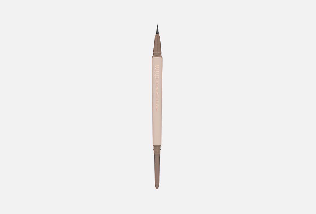 Thim Double ended eyeliner Artist touch eyeliner duo 02 0.34 g Thim Double ended eyeliner Artist touch eyeliner duo