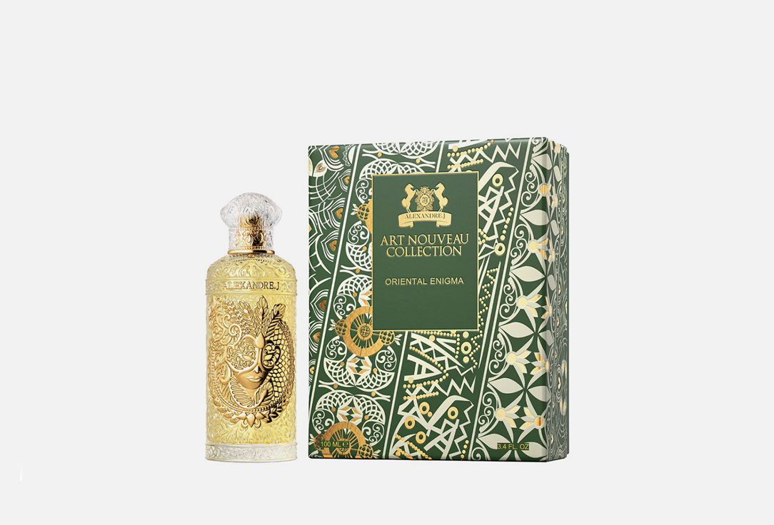 الكسندر جي ماء عطر أورينتال إنيجما 100 مل الكسندر جي ماء عطر أورينتال إنيجما