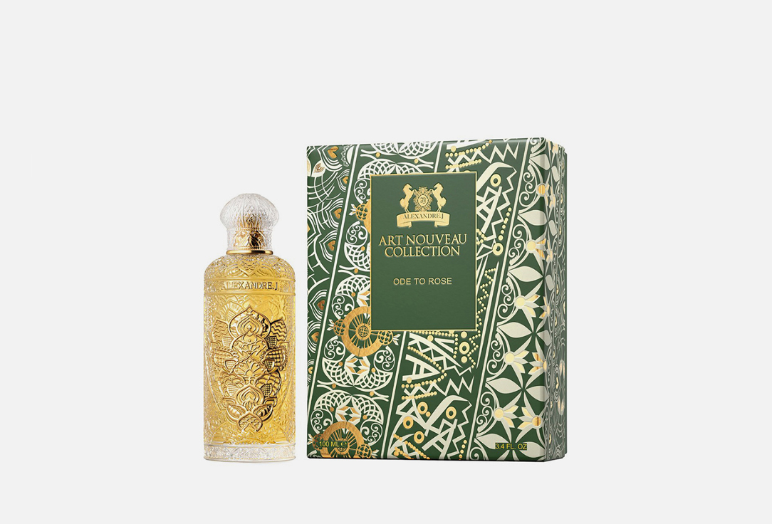 الكسندر جي ماء عطر أود تو روز 100 مل الكسندر جي ماء عطر أود تو روز