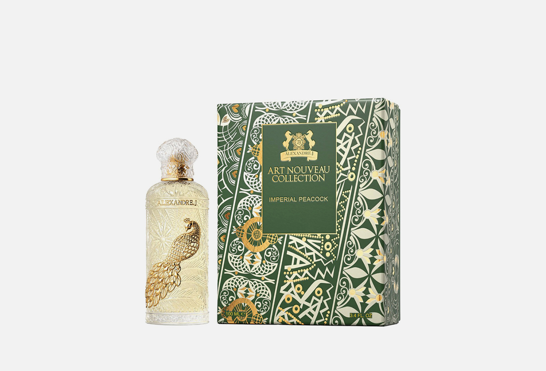 الكسندر جي ماء عطر إمبريال بيكوك 100 مل الكسندر جي ماء عطر إمبريال بيكوك