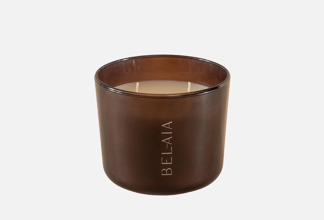 BELAIA Scented candle Papier d'Armenie