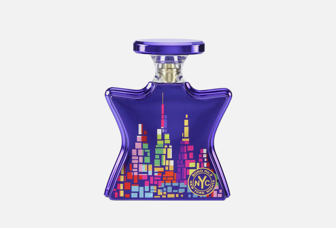 BOND NO. 9 Eau De Parfum New York Nights 100 ml BOND NO. 9 Eau De Parfum New York Nights