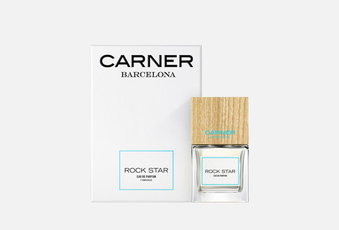 CARNER BARCELONA Eau de parfum Rock star 100 ml CARNER BARCELONA Eau de parfum Rock star
