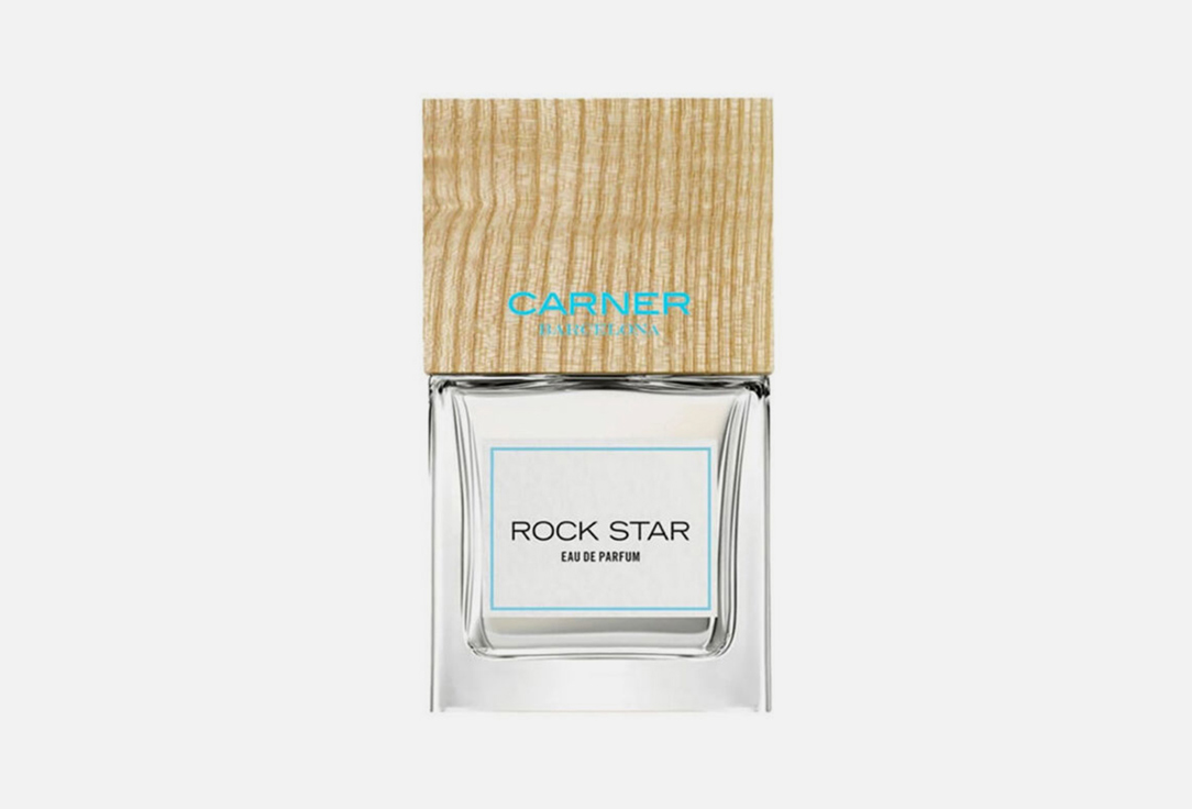 CARNER BARCELONA Eau de parfum Rock star 100 ml CARNER BARCELONA Eau de parfum Rock star
