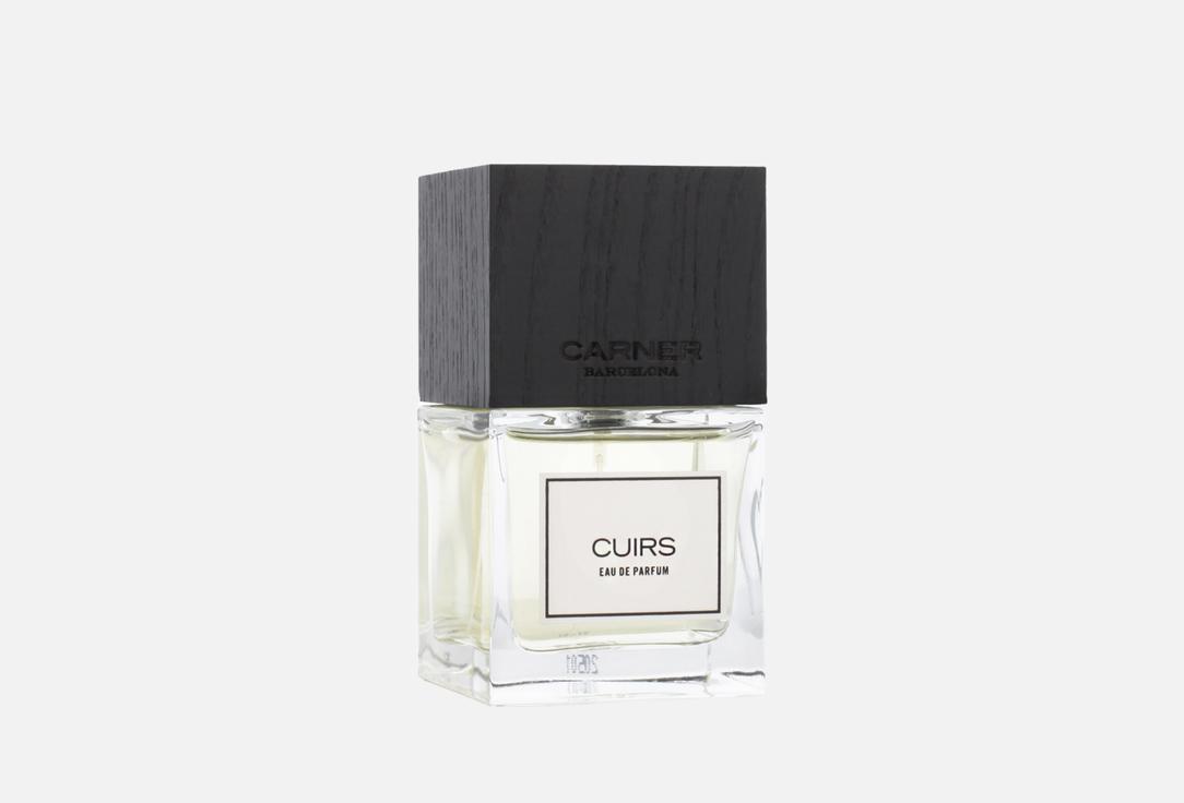 CARNER BARCELONA Eau de parfum Cuirs 100 ml CARNER BARCELONA Eau de parfum Cuirs