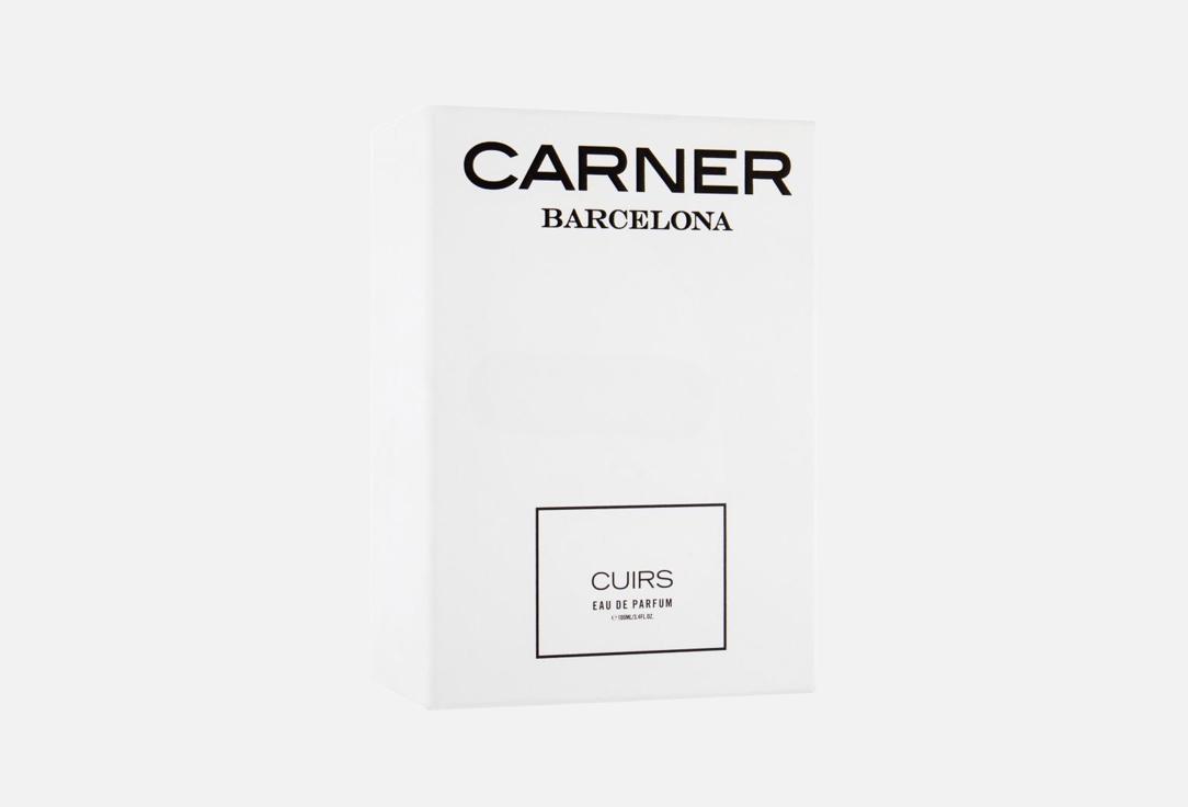 CARNER BARCELONA Eau de parfum Cuirs 100 ml CARNER BARCELONA Eau de parfum Cuirs