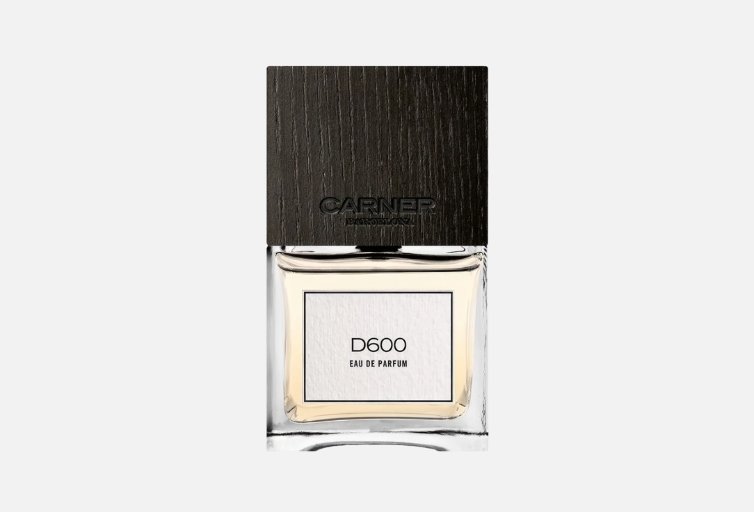 CARNER BARCELONA Eau de parfum D600 100 ml CARNER BARCELONA Eau de parfum D600