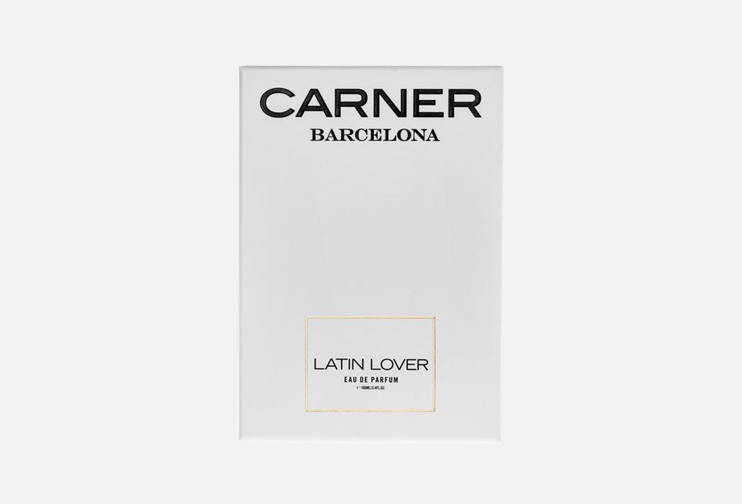 CARNER BARCELONA Eau de Parfum Latin Lover 100 ml CARNER BARCELONA Eau de Parfum Latin Lover