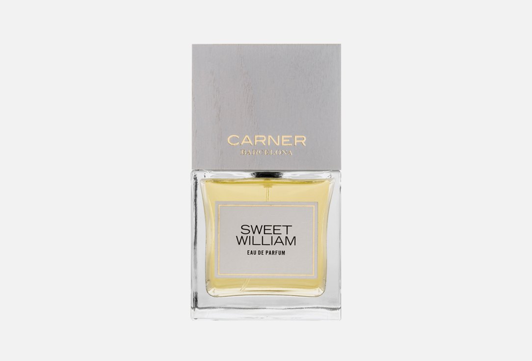 CARNER BARCELONA Eau de parfum Sweet william 100 ml CARNER BARCELONA Eau de parfum Sweet william