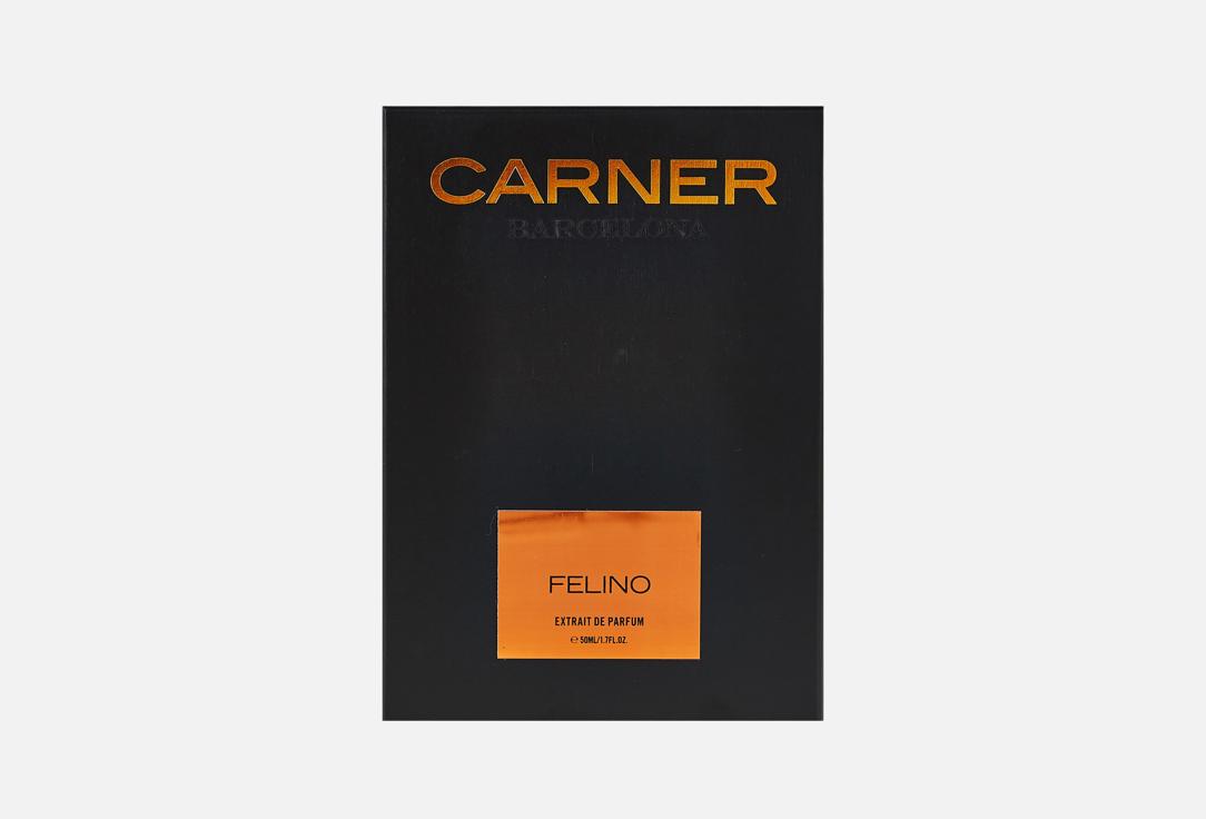 CARNER BARCELONA Extract Felino 100 ml CARNER BARCELONA Extract Felino
