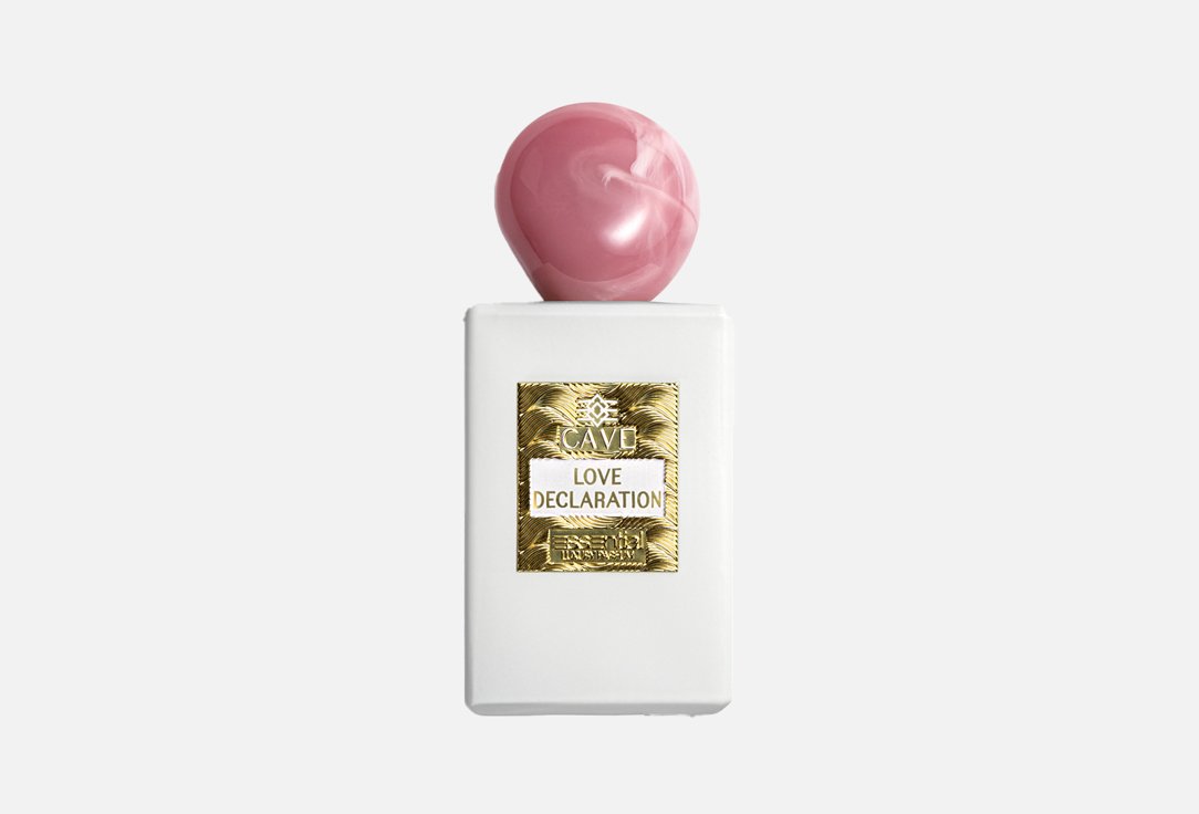 CAVE LUXURY PARFUMS Eau de Parfum Love declaration 100 ml CAVE LUXURY PARFUMS Eau de Parfum Love declaration