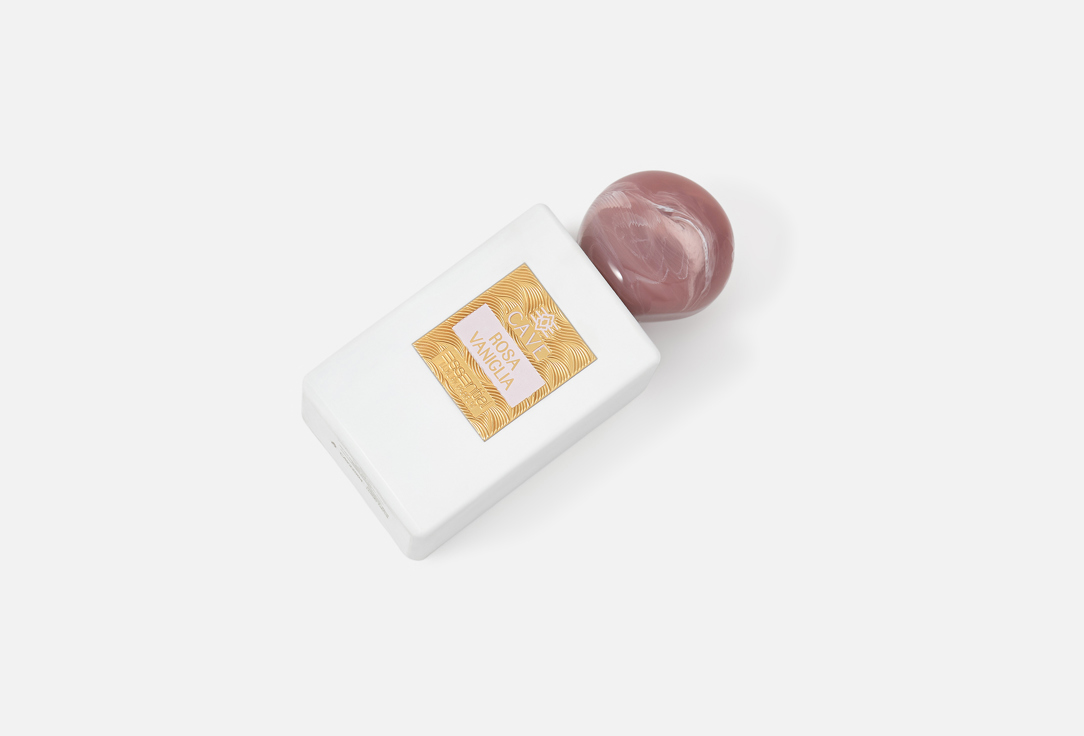 CAVE LUXURY PARFUMS Eau de Parfum Rosa vaniglia 100 ml CAVE LUXURY PARFUMS Eau de Parfum Rosa vaniglia