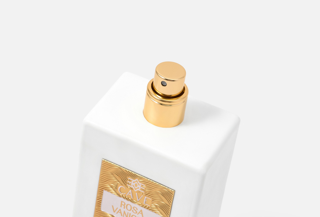 CAVE LUXURY PARFUMS Eau de Parfum Rosa vaniglia 100 ml CAVE LUXURY PARFUMS Eau de Parfum Rosa vaniglia