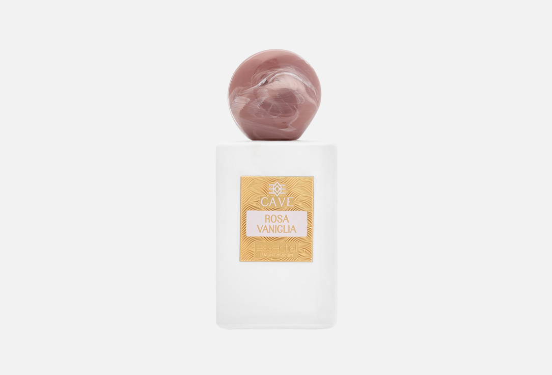 CAVE LUXURY PARFUMS Eau de Parfum Rosa vaniglia 100 ml CAVE LUXURY PARFUMS Eau de Parfum Rosa vaniglia