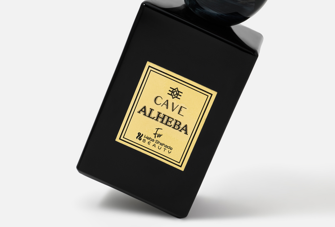 CAVE LUXURY PARFUMS Eau de Parfum Alheba 100 ml CAVE LUXURY PARFUMS Eau de Parfum Alheba