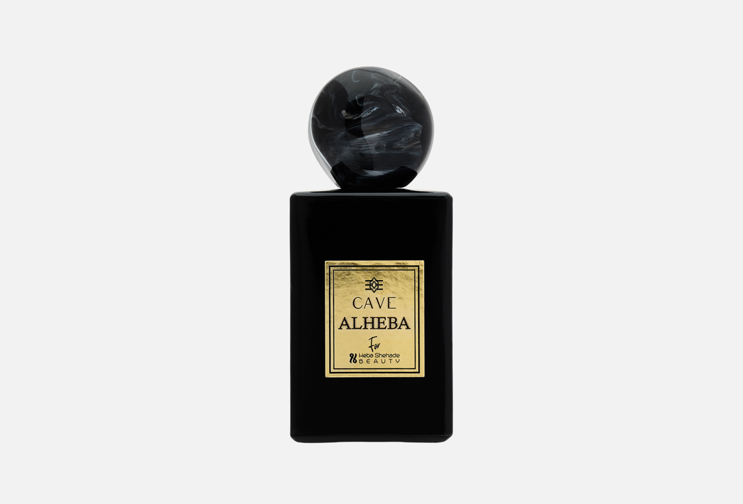 CAVE LUXURY PARFUMS Eau de Parfum Alheba 100 ml CAVE LUXURY PARFUMS Eau de Parfum Alheba