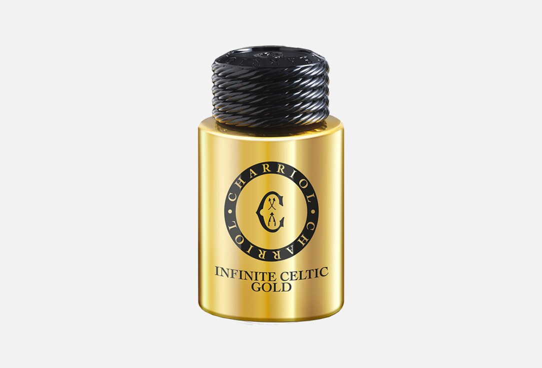 CHARRIOL Eau de Parfum Infinite Celtic Gold 100 ml CHARRIOL Eau de Parfum Infinite Celtic Gold