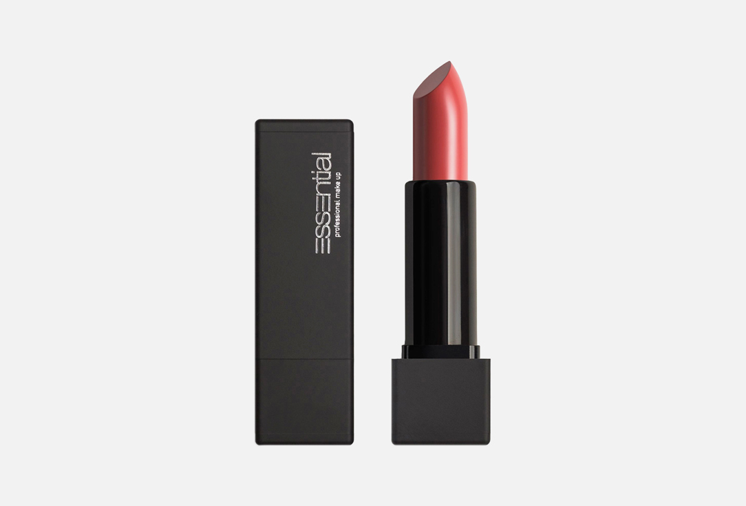 ESSENTIAL MAKE-UP Lipstick Rouge cachemire