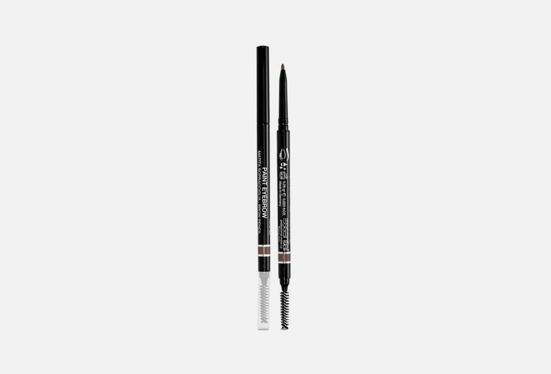ESSENTIAL MAKE-UP Eyebrow pencil Paint eyebrow