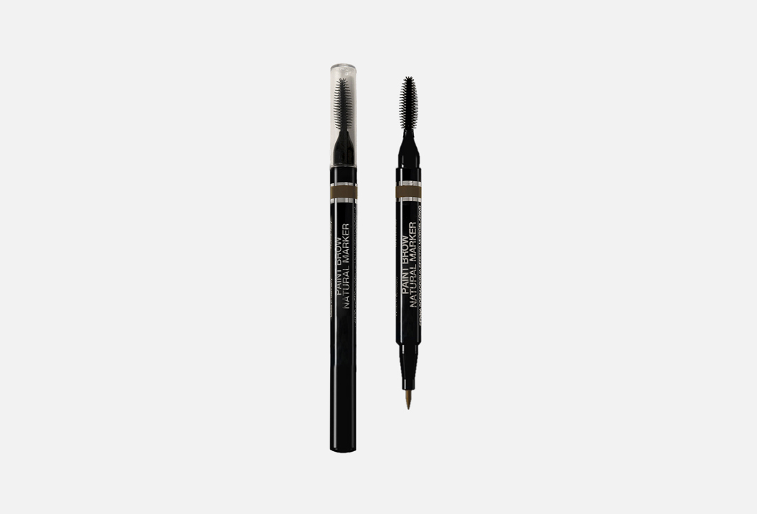 ESSENTIAL MAKE-UP Eyebrow pen Paint Brow Natural marker