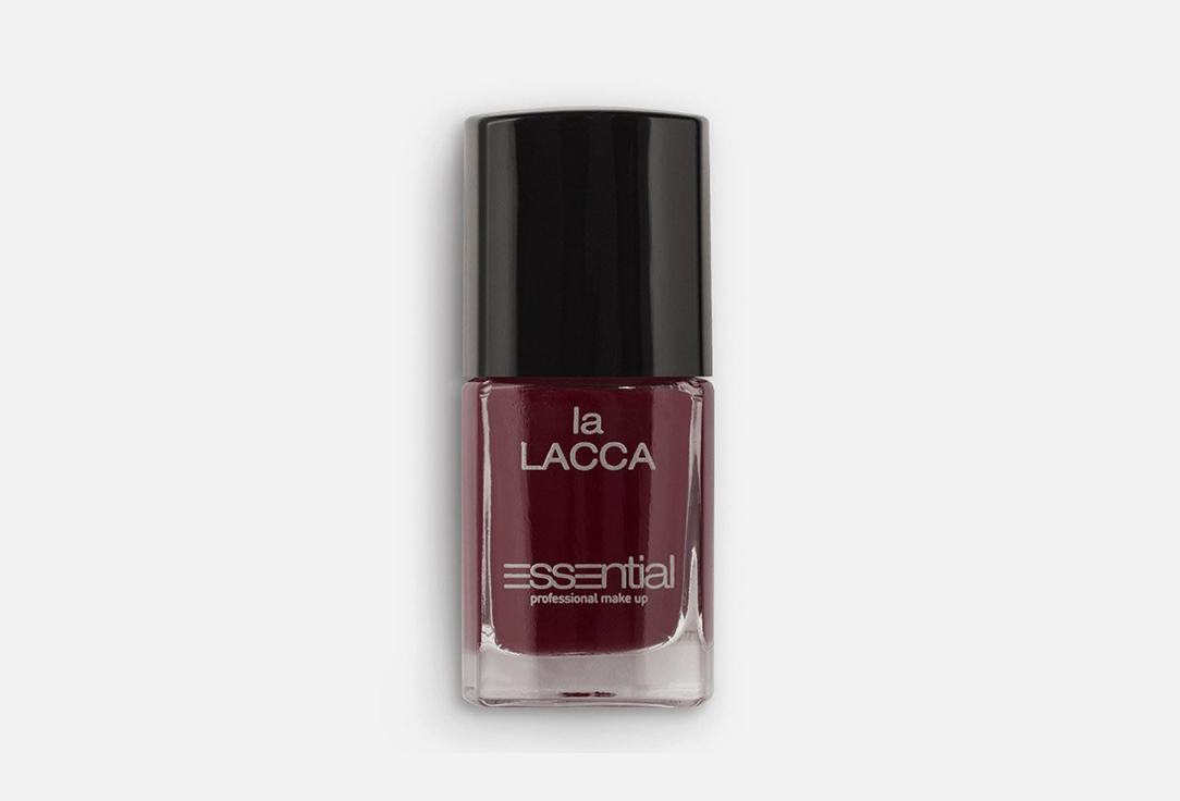 ESSENTIAL MAKE-UP Nail polish LA Lacca