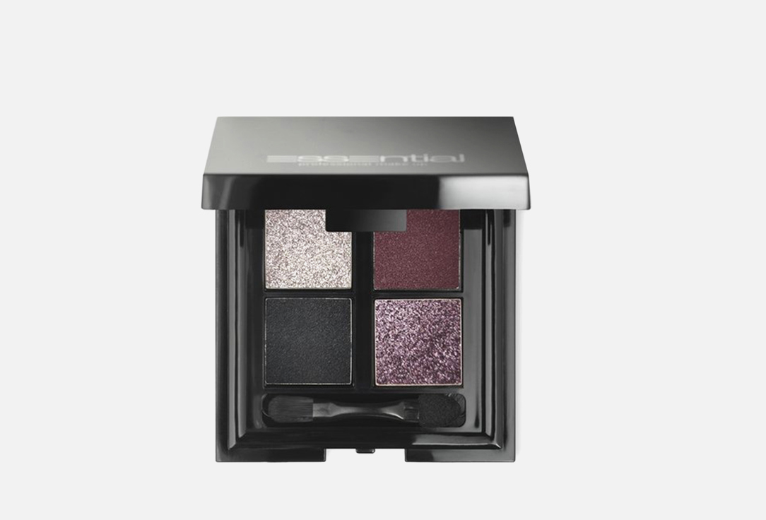 ESSENTIAL MAKE-UP Eyeshadow Palette Touch d'ombre