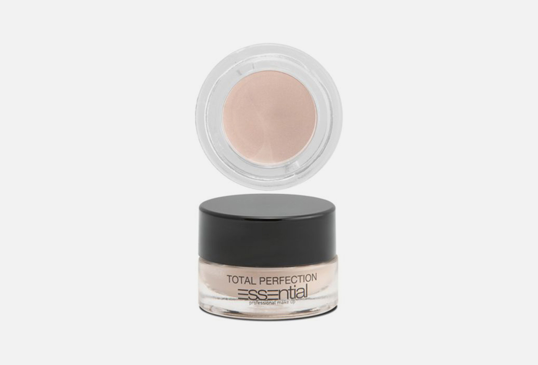 ESSENTIAL MAKE-UP Eyeshadow base Total perfection Tp10 100 ml ESSENTIAL MAKE-UP Eyeshadow base Total perfection