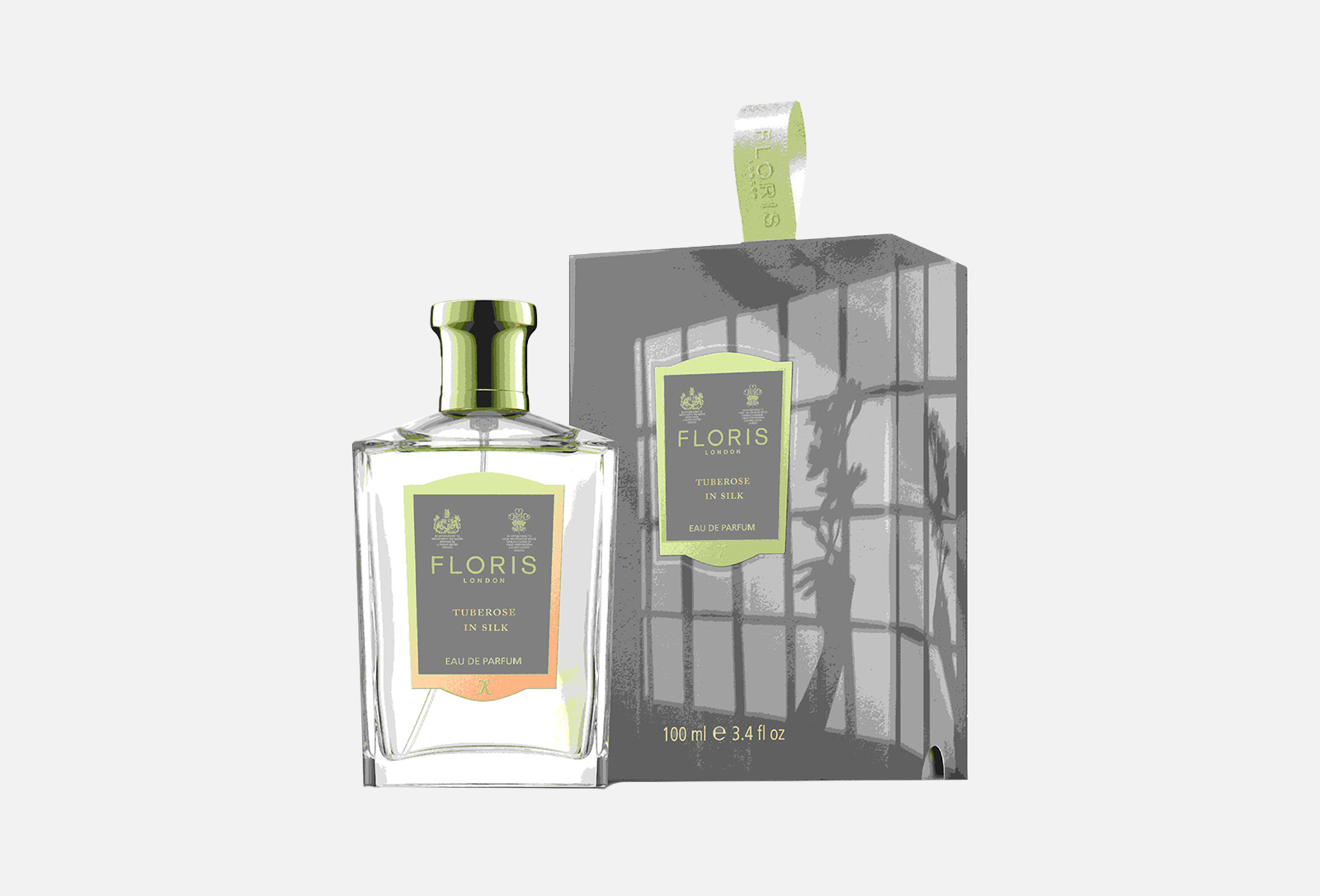 Tuberose in silk 100