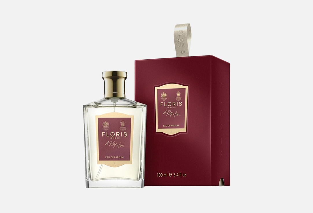 Floris Eau de parfum A rose for