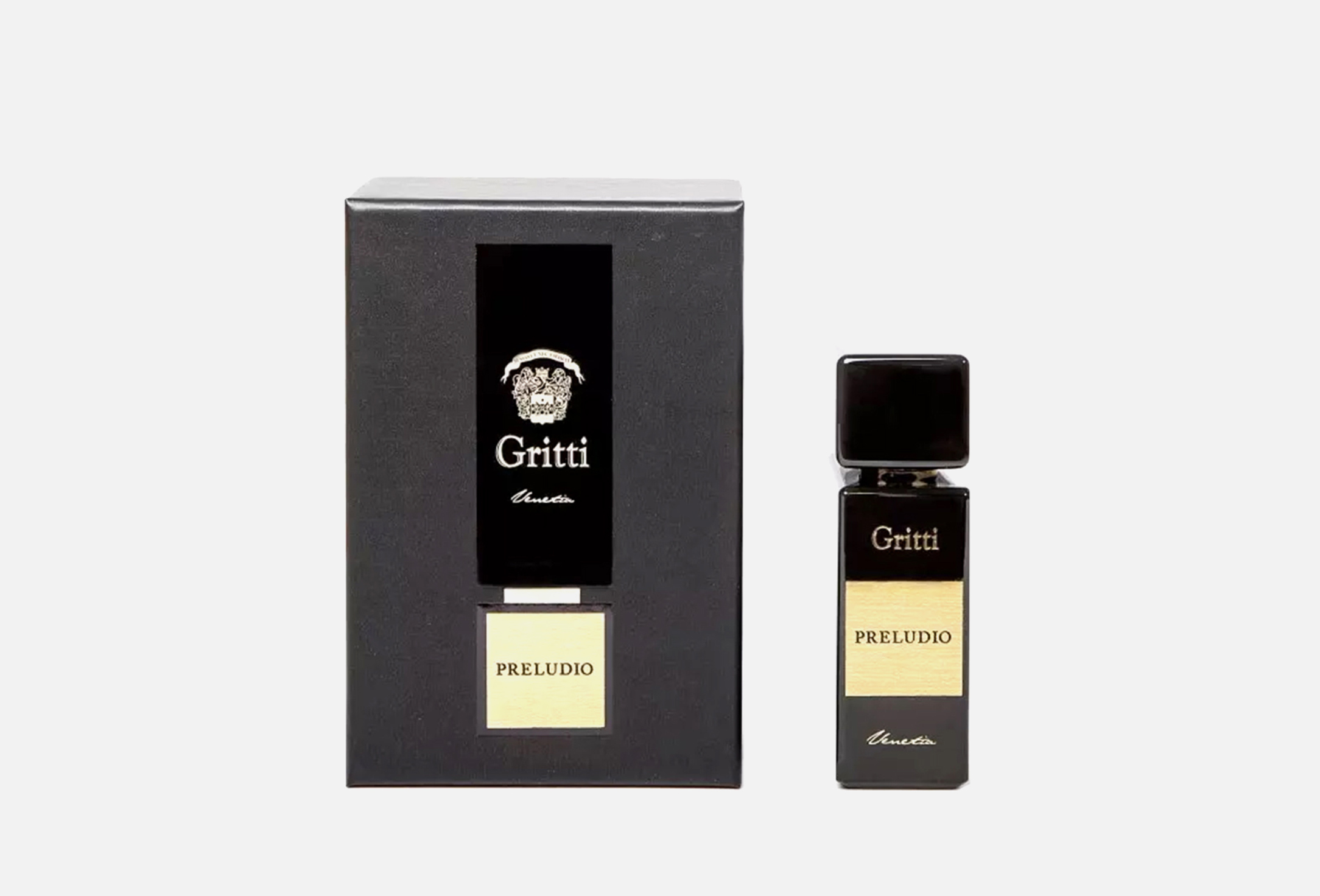 Gritti preludio 100